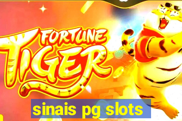 sinais pg slots